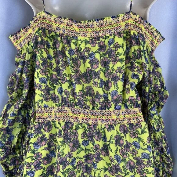 Alice + Olivia Dorothy Off The Shoulder Mini Dress $375